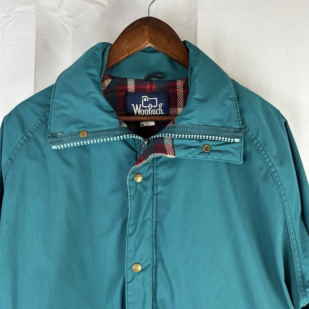 Woolrich disclaimer ***missing